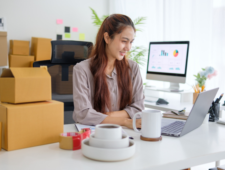 E-Commerce and retail